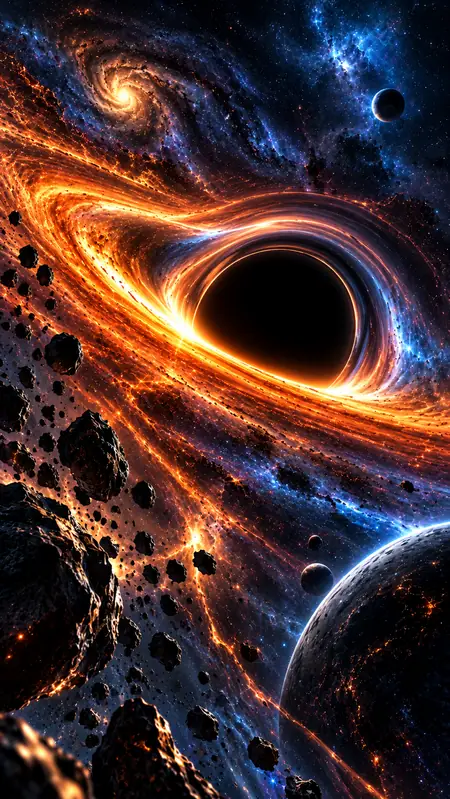 Event Horizon world backdrop